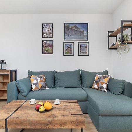 Szczecinski Apartament Kwiatkowskiego W Spokojnej Okolicy By Noclegi Renters 외부 사진