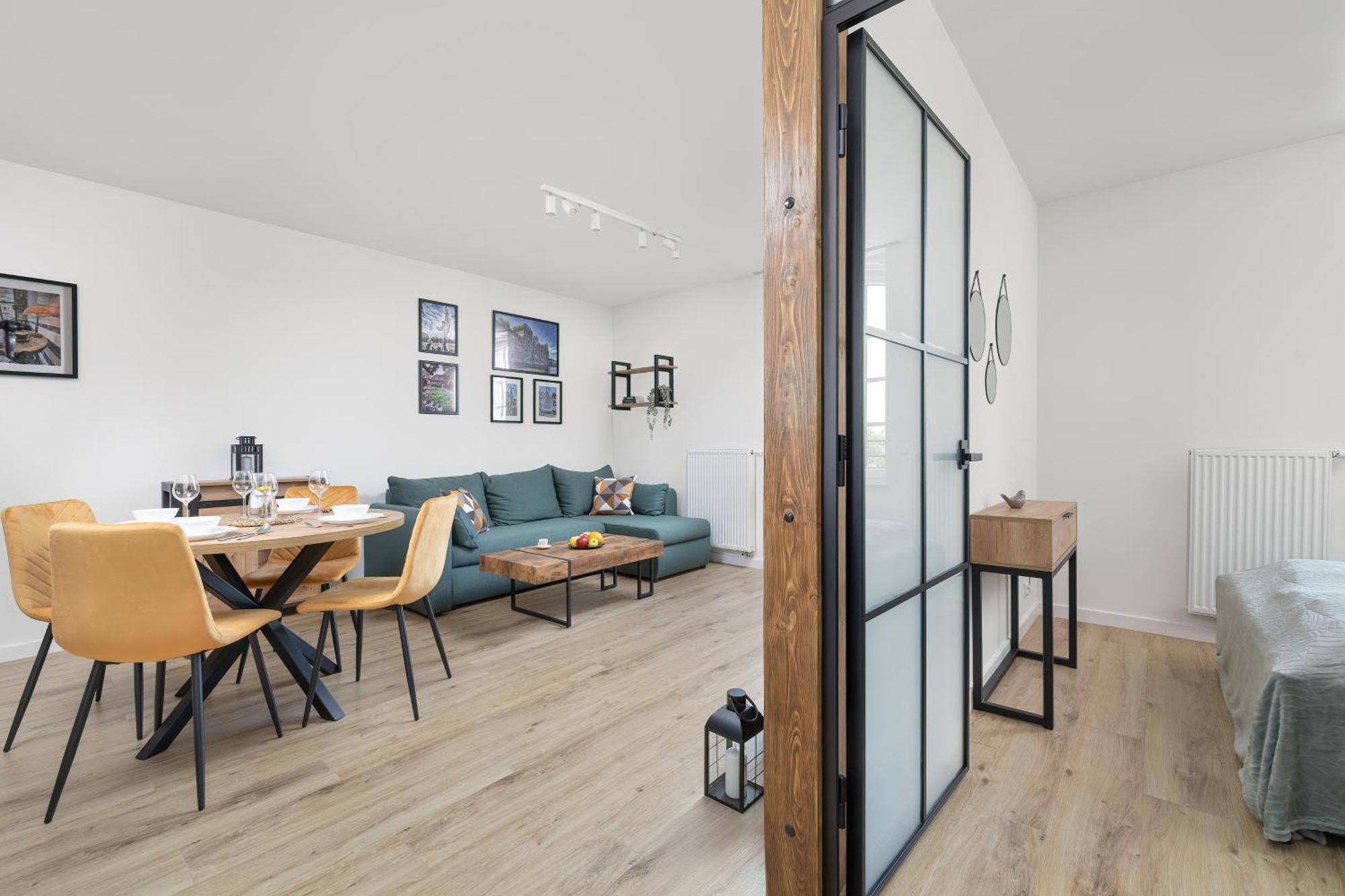 Szczecinski Apartament Kwiatkowskiego W Spokojnej Okolicy By Noclegi Renters 외부 사진
