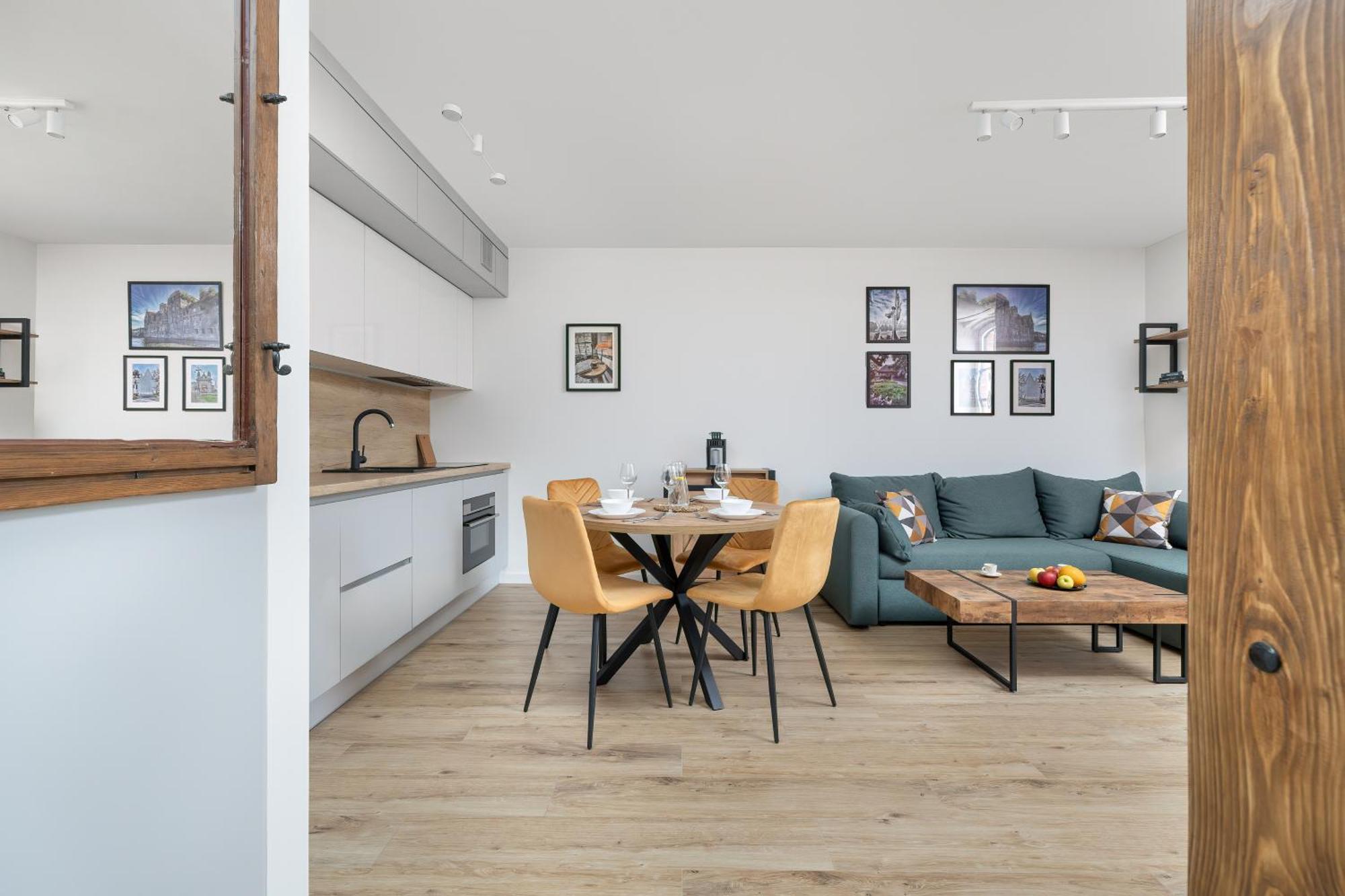 Szczecinski Apartament Kwiatkowskiego W Spokojnej Okolicy By Noclegi Renters 외부 사진