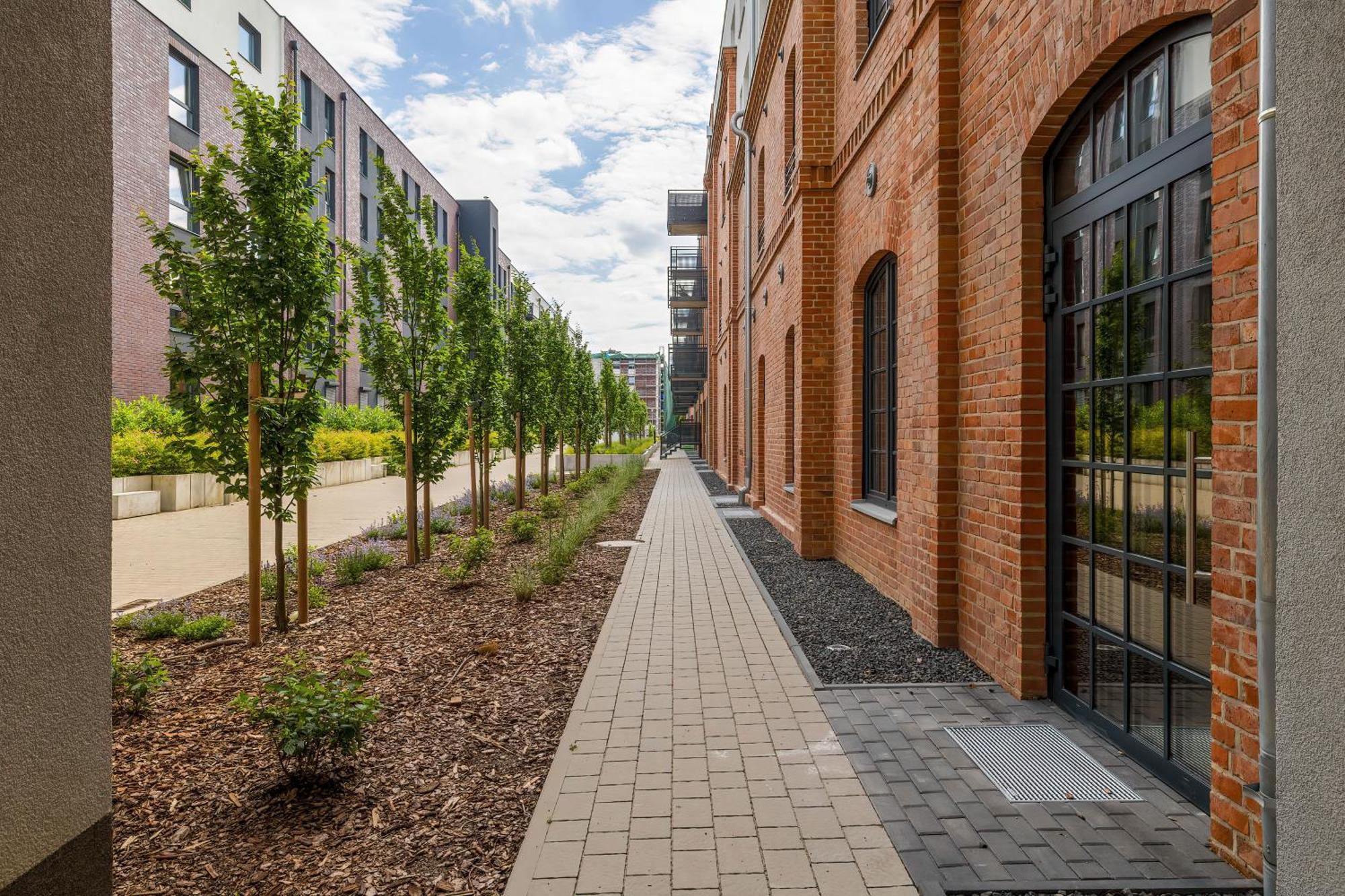 Szczecinski Apartament Kwiatkowskiego W Spokojnej Okolicy By Noclegi Renters 외부 사진