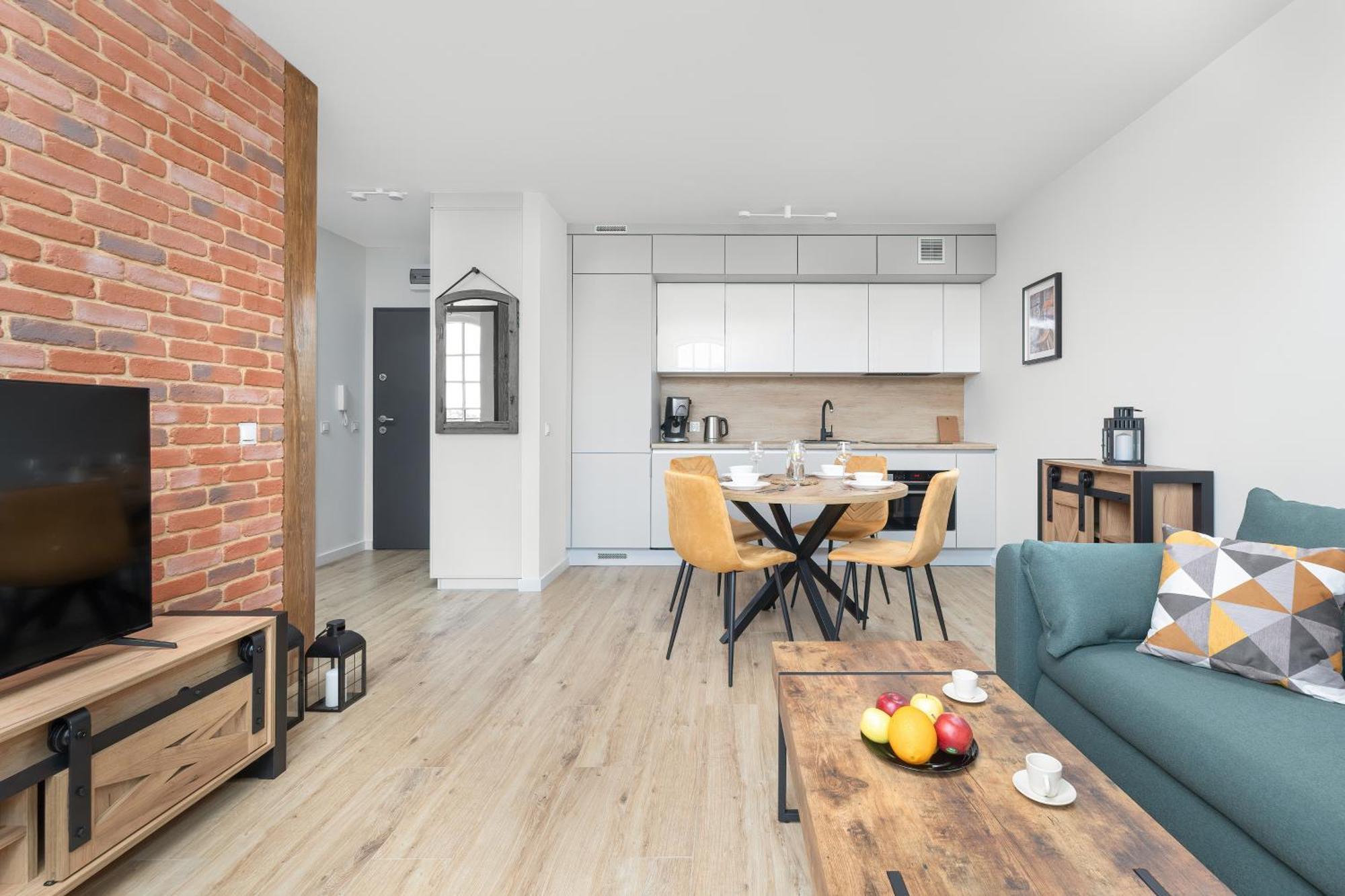 Szczecinski Apartament Kwiatkowskiego W Spokojnej Okolicy By Noclegi Renters 외부 사진