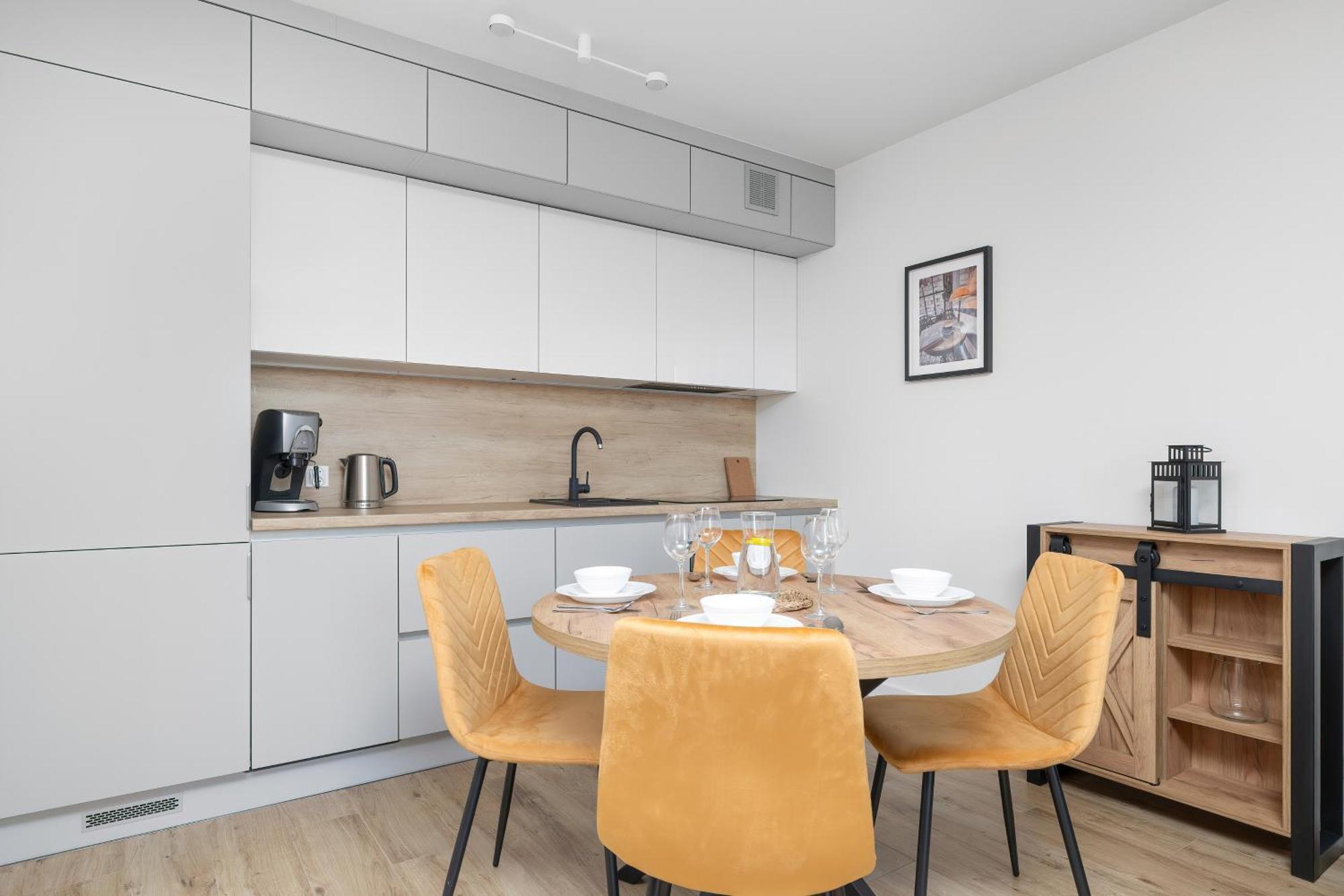 Szczecinski Apartament Kwiatkowskiego W Spokojnej Okolicy By Noclegi Renters 외부 사진