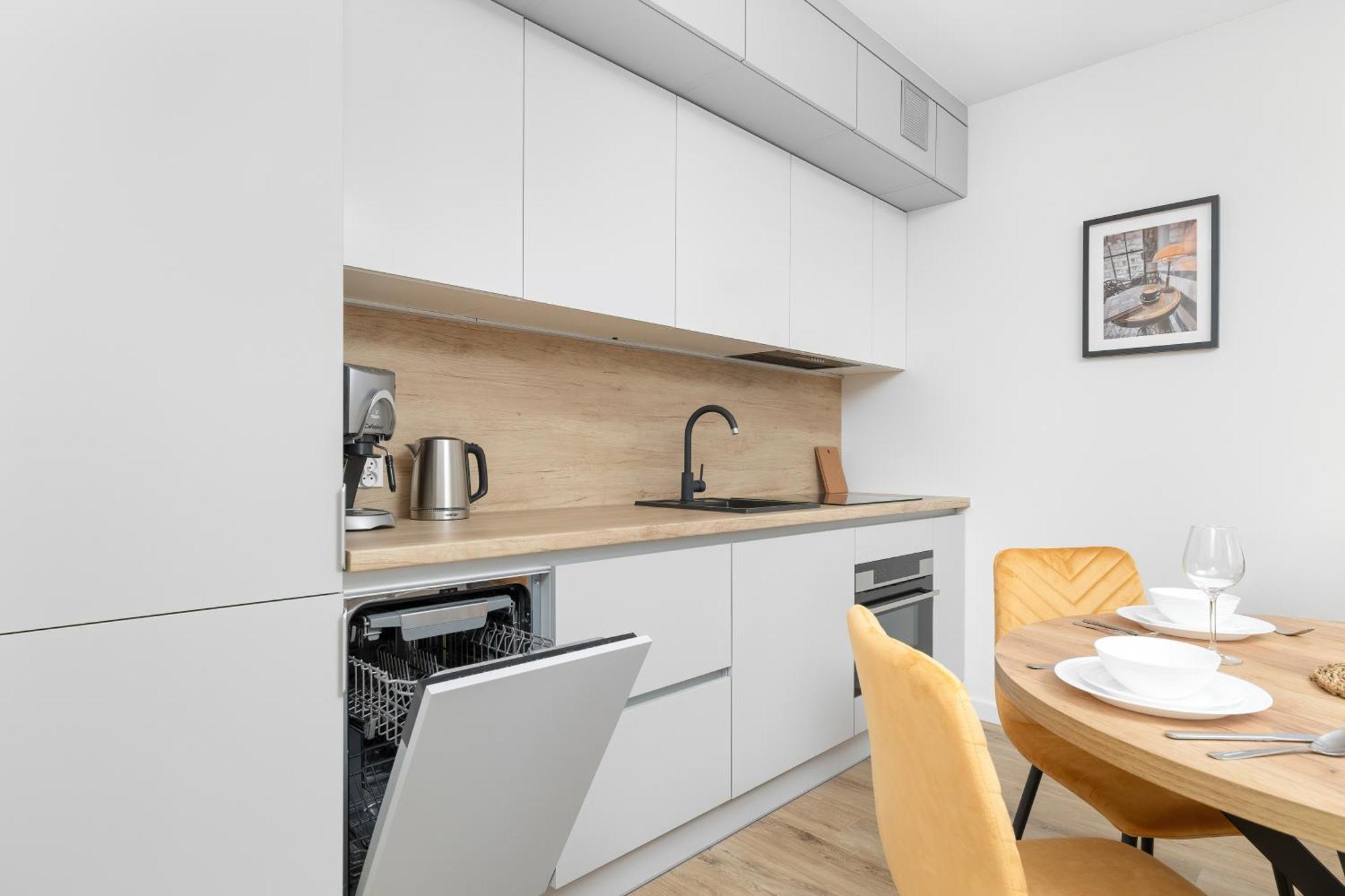 Szczecinski Apartament Kwiatkowskiego W Spokojnej Okolicy By Noclegi Renters 외부 사진