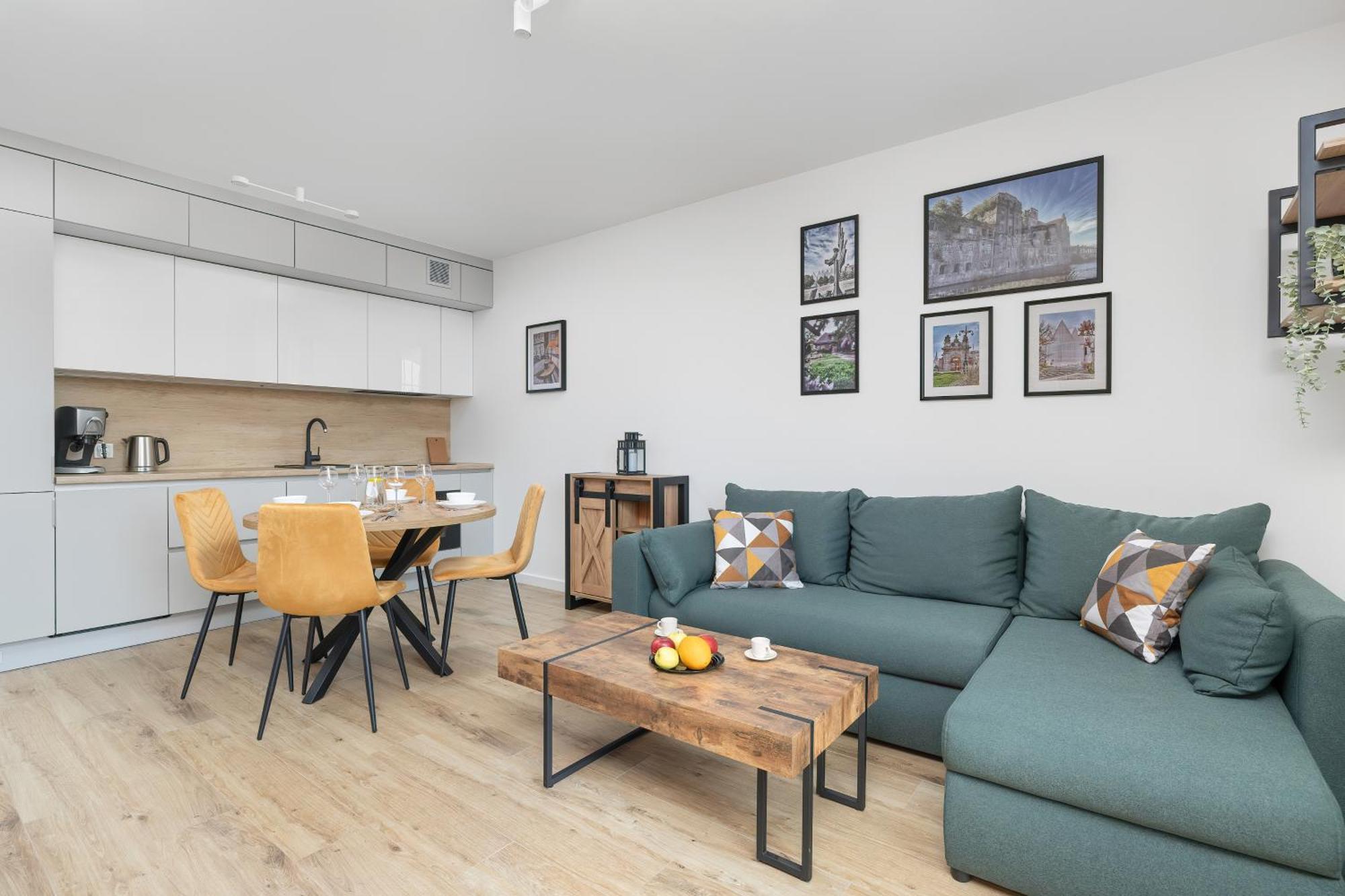 Szczecinski Apartament Kwiatkowskiego W Spokojnej Okolicy By Noclegi Renters 외부 사진