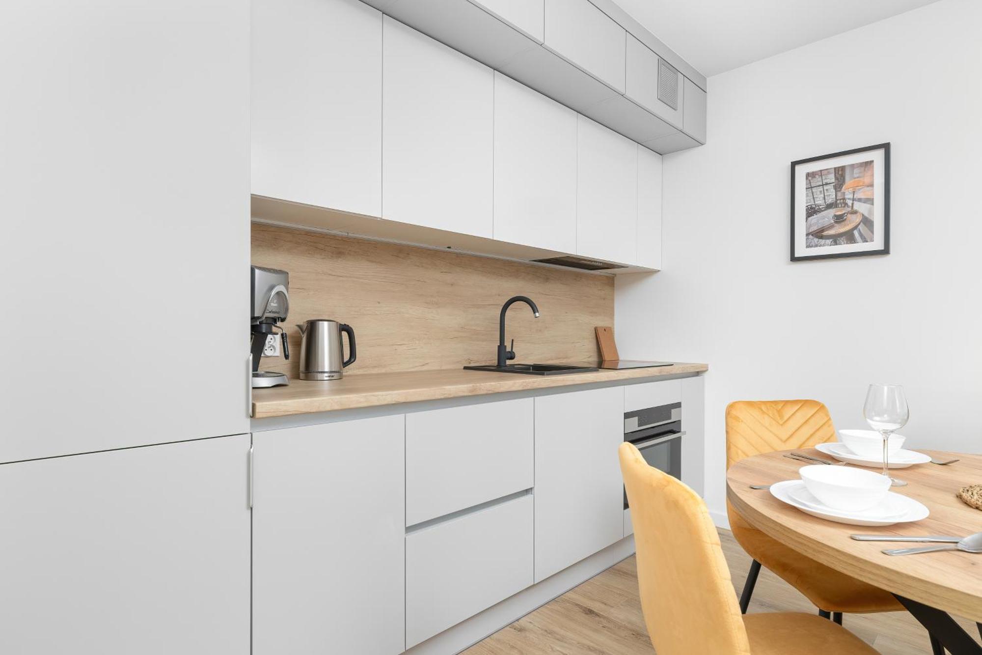 Szczecinski Apartament Kwiatkowskiego W Spokojnej Okolicy By Noclegi Renters 외부 사진